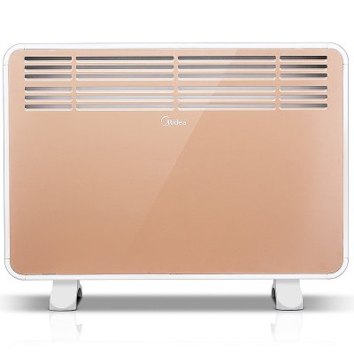 美的(Midea) NDK20-16H1W 对衡式 取暖器