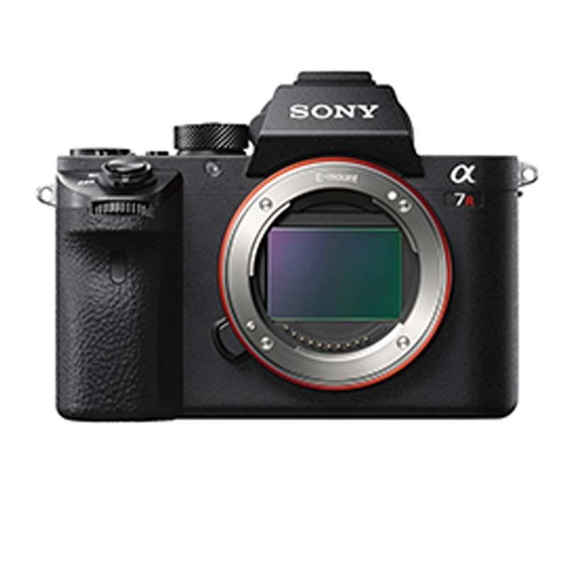 索尼（SONY）ILCE A7RM2（24-240mm）数码单反微单相机 单镜头套装 约4240万像素