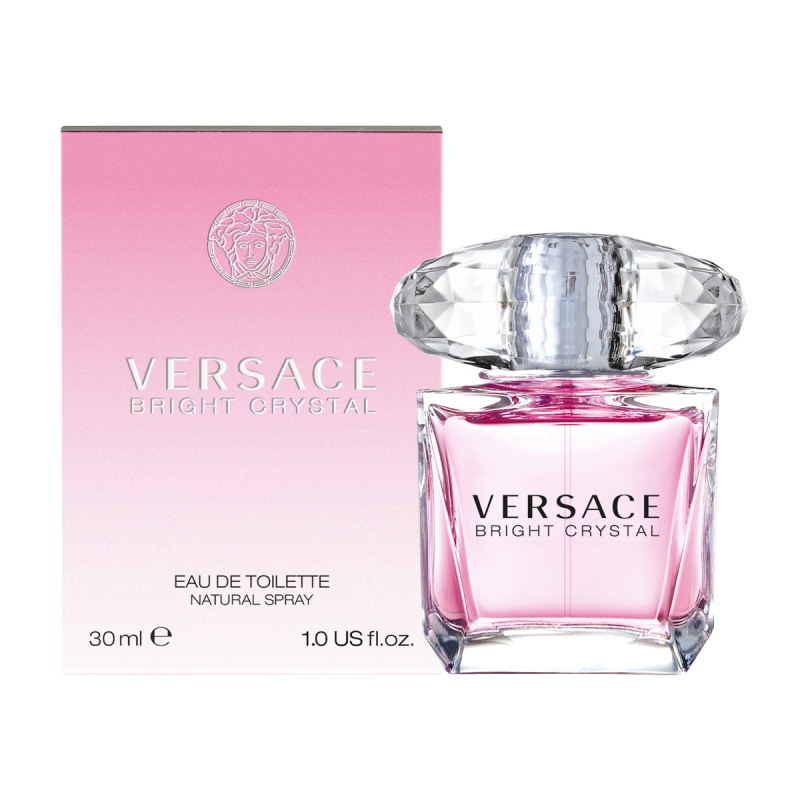 versace 范思哲晶钻女士淡香水30ml