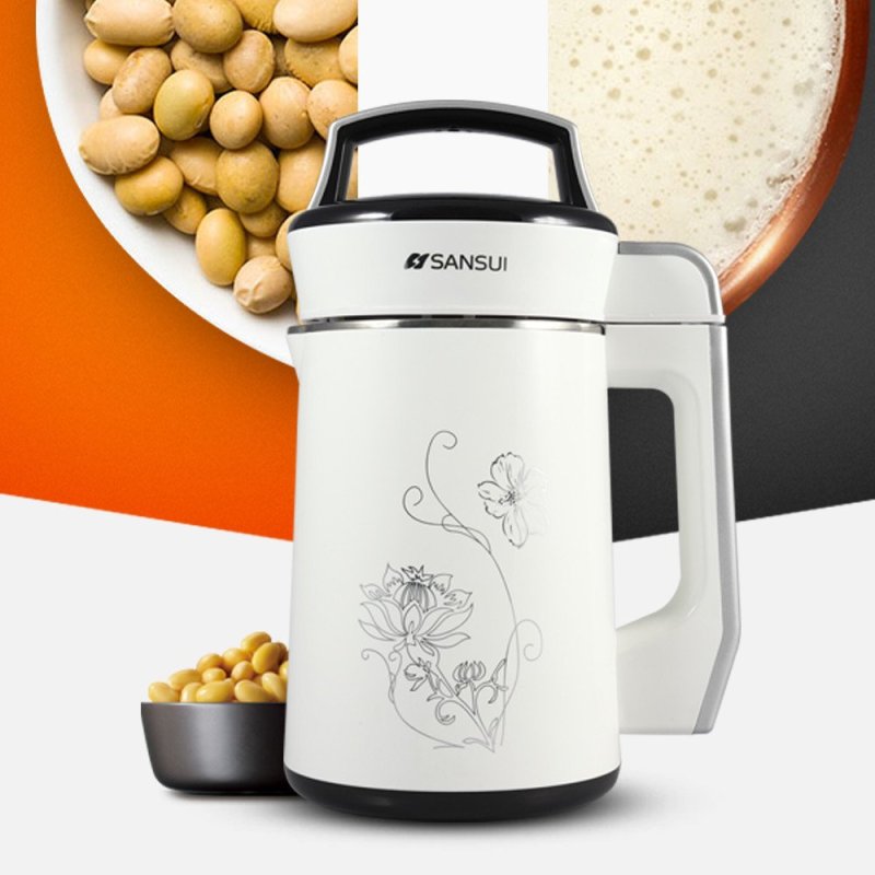 山水豆浆机比价