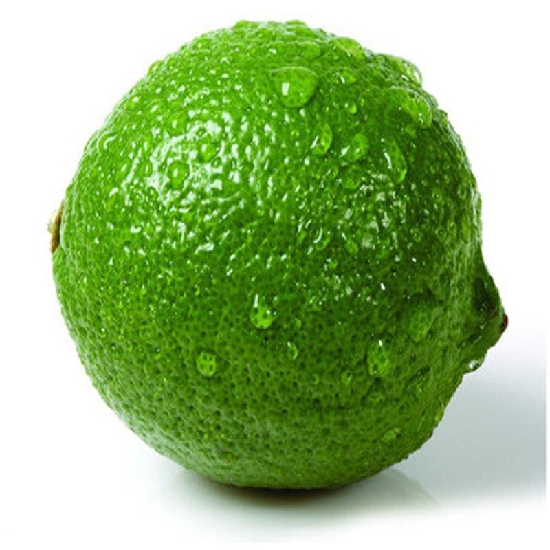 七果果 青柠檬3斤 4-6个/斤 新鲜水果 产地直发qq