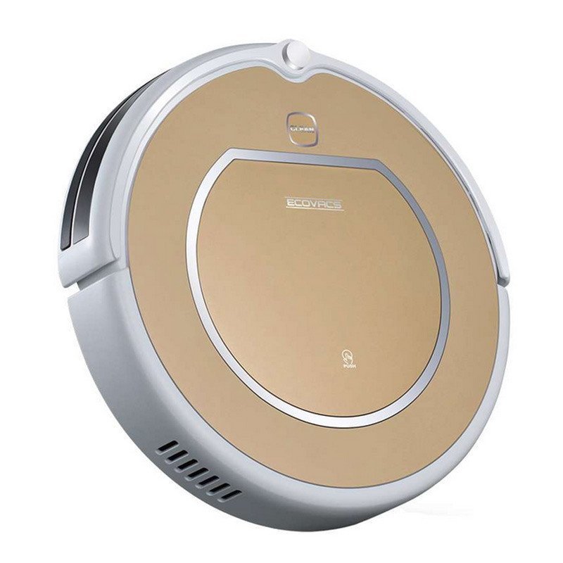 科沃斯(ecovacs)智能机器人吸尘器—地宝魔镜s系列cen540