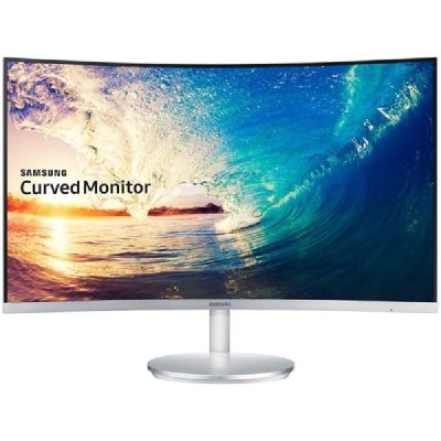 苏宁自营 三星（SAMSUNG）C27F591FDC 27英寸LED背光曲面液晶显示器