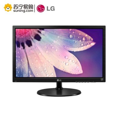 LG 24M38H-B 23.6英寸健康护眼液晶显示器