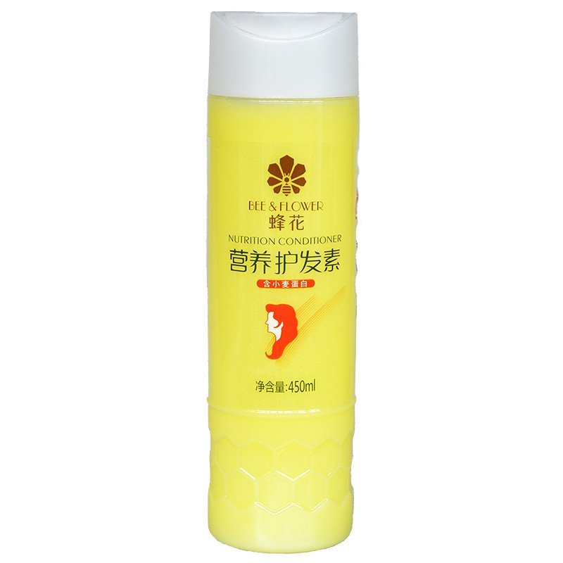 蜂花营养护发素(含小麦蛋白) 450ml