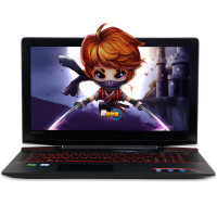 联想(Lenovo)Y700 17.3英寸游戏本(i7-6700HQ 8G 1TB GTX960M 4G 黑色)