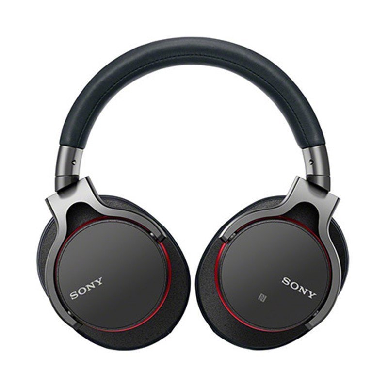 索尼(sony)触控高品质无线立体声耳机 mdr-1abt (黑色)