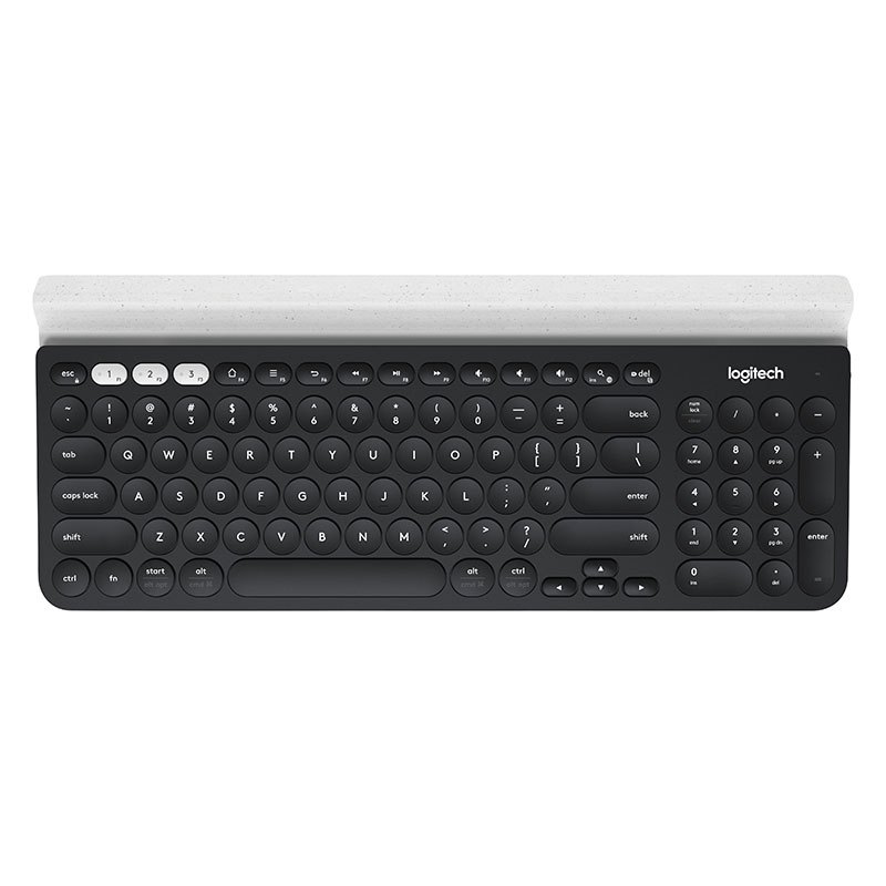 罗技（Logitech）K780蓝牙键盘（920-008032）