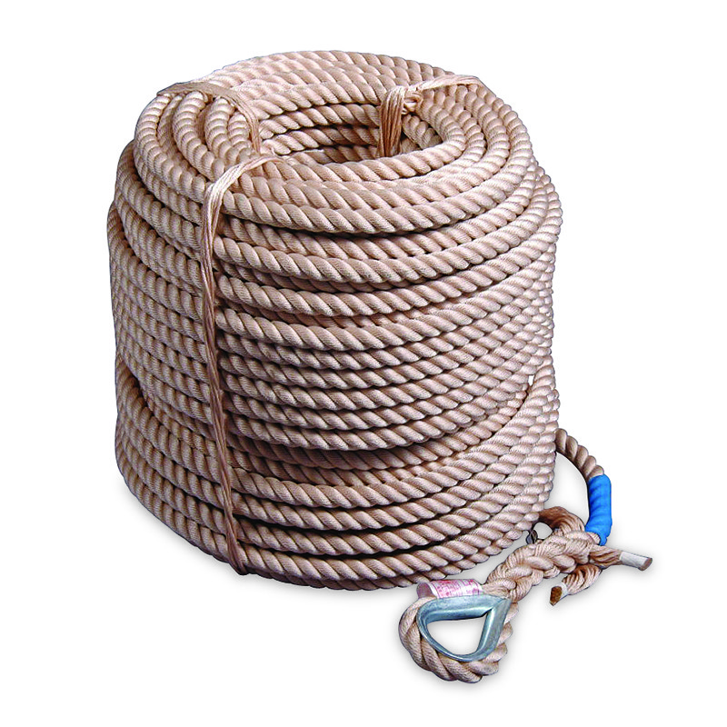 上海 工作绳(三股绳)16mm 30米 64108-30m