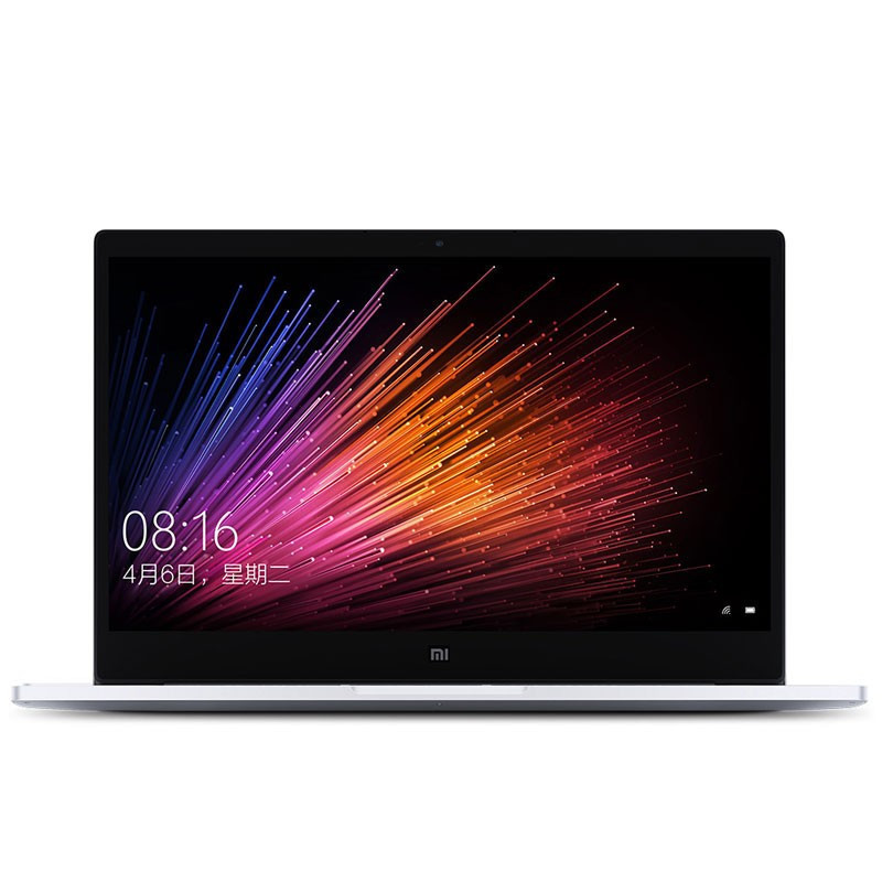 小米笔记本电脑air12银色