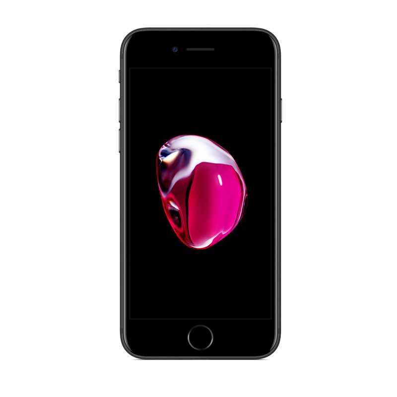 11.11预售#Apple 苹果 iPhone 7 智能手机 32GB 黑色
