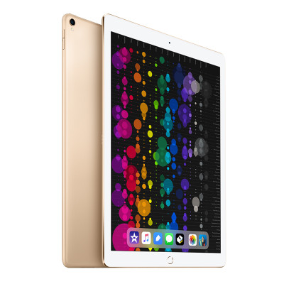 MP6J2CH/A Apple iPad Pro 12.9英寸/256G/WiFi版/金色