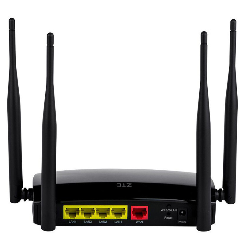 中兴(zte)e5600 四天线无线路由器