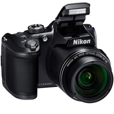 尼康(Nikon) Coolpix B700 超长焦相机 数码相机 大变焦 黑色