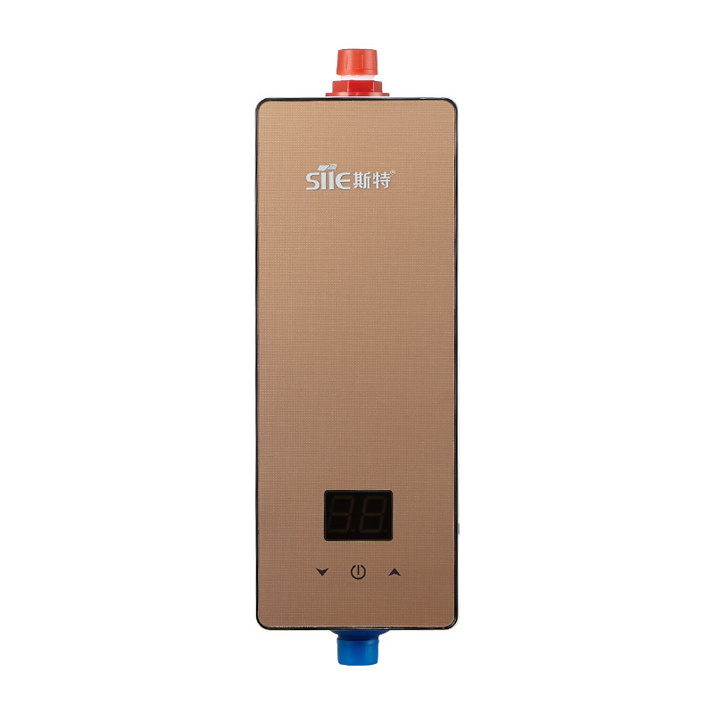 斯特(site) 电热水器 即热电热水器 kr-55d