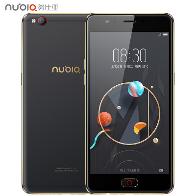 努比亚（nubia）（NX563J）Z17 曜石黑 6GB+64GB 全网通