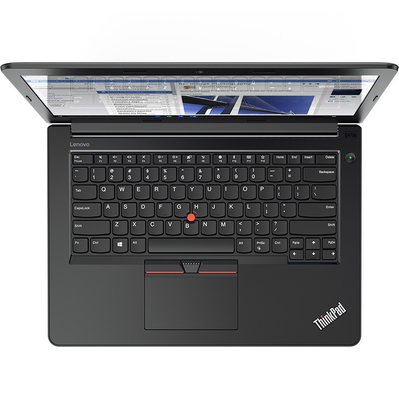 11月1日：ThinkPad E470C(20H3A00RCD)14英寸笔记本电脑(i3-6006U 4G 500G 黑色)