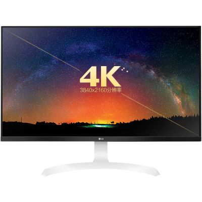 LG 27UD69-W 27英寸显示器