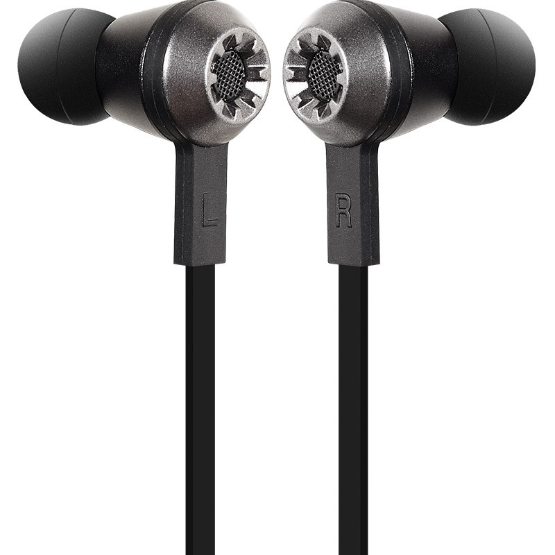 联想lenovo500入耳式耳机户外运动游戏音乐耳麦手机电脑耳机数码配件