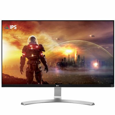 LG 27UD68-W 27英寸显示器