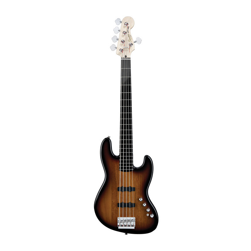 印尼进口正品fender 芬达squier 豪华deluxe jazz 电贝