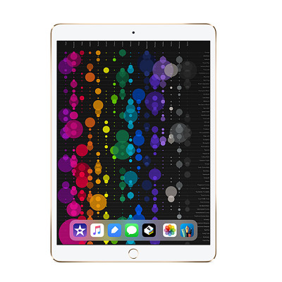 MPF12CH/A Apple iPad Pro 10.5英寸/256G/WiFi版/金色