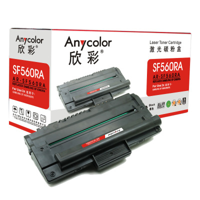 欣彩(Anycolor)SF-D560RA硒鼓(专业版)AR-SF560RA 适用三星560R 560RC 565PR
