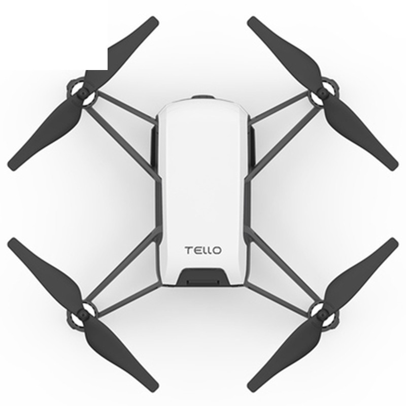 特洛 Tello无人机 智能可编程益智迷你航拍飞行器 新手无线遥控玩具飞机 DJI大疆创新技术授权