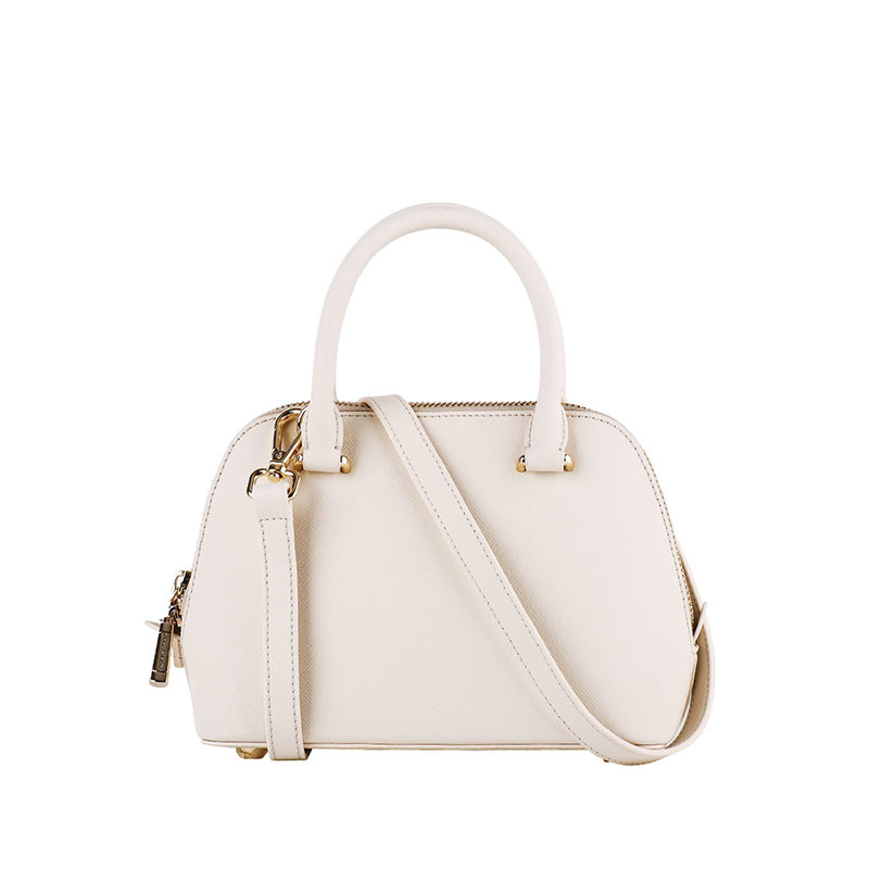 托尼洛兰博基尼女包时尚质感气质洁白贝壳包wpan0038-12n47-02