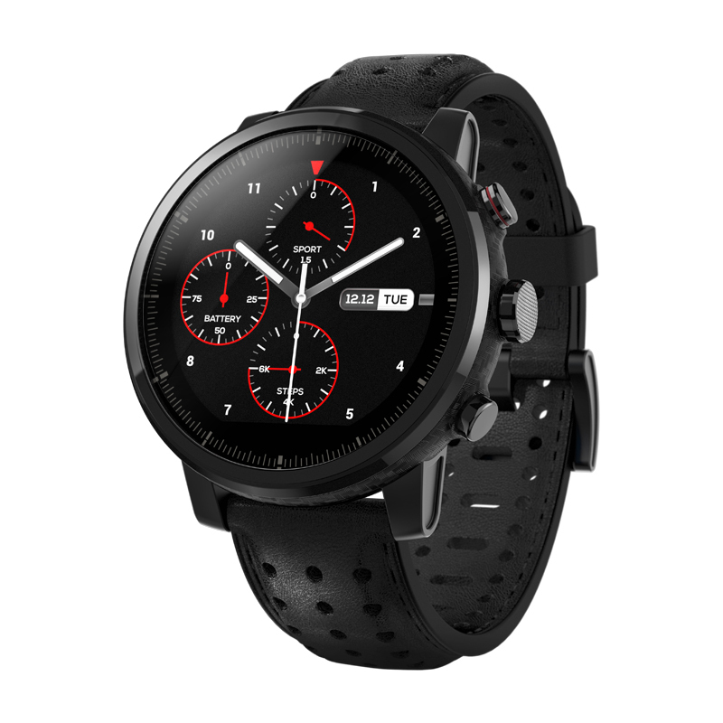 Amazfit 智能运动手表2S 尊享版 A1609