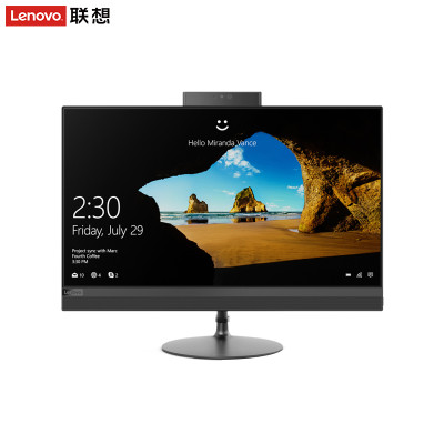 (Lenovo)AIO520-22 21.5Ӣһ̨ʽ(G3930T 4G 1TB  ɫ W10)