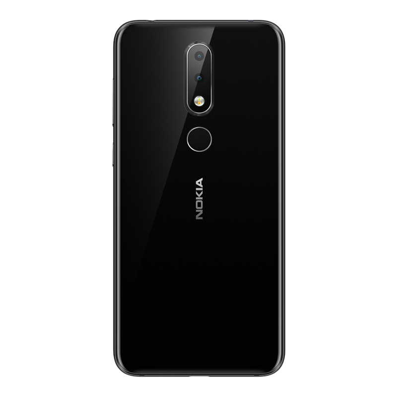 NOKIA X6 (TA -1099 DS) 4+64G 黑色