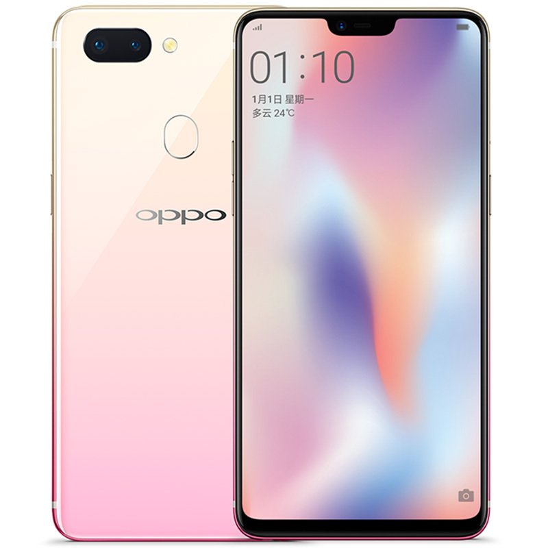 OPPO Find X 波尔多红 全网通版 8G+128G