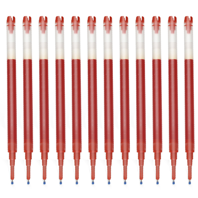 百乐(PILOT)BXS-V5RT中性笔芯 0.5mm按动水性笔笔芯 黑色/蓝色/红色替芯
