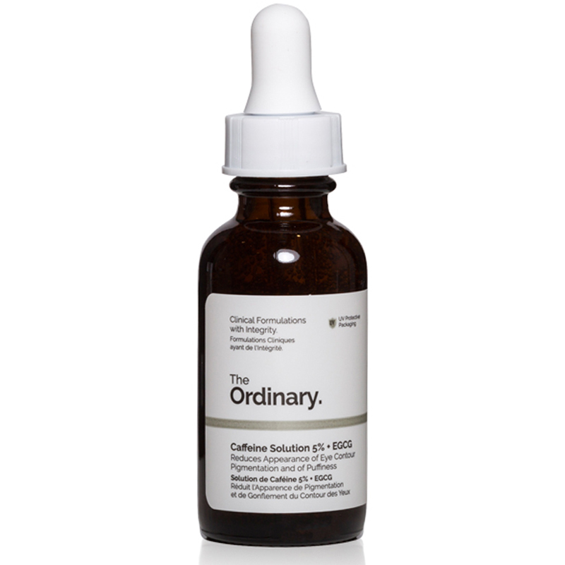 The Ordinary 咖啡因眼部精华 Caffeine Solution 5%+EGCG 30ml