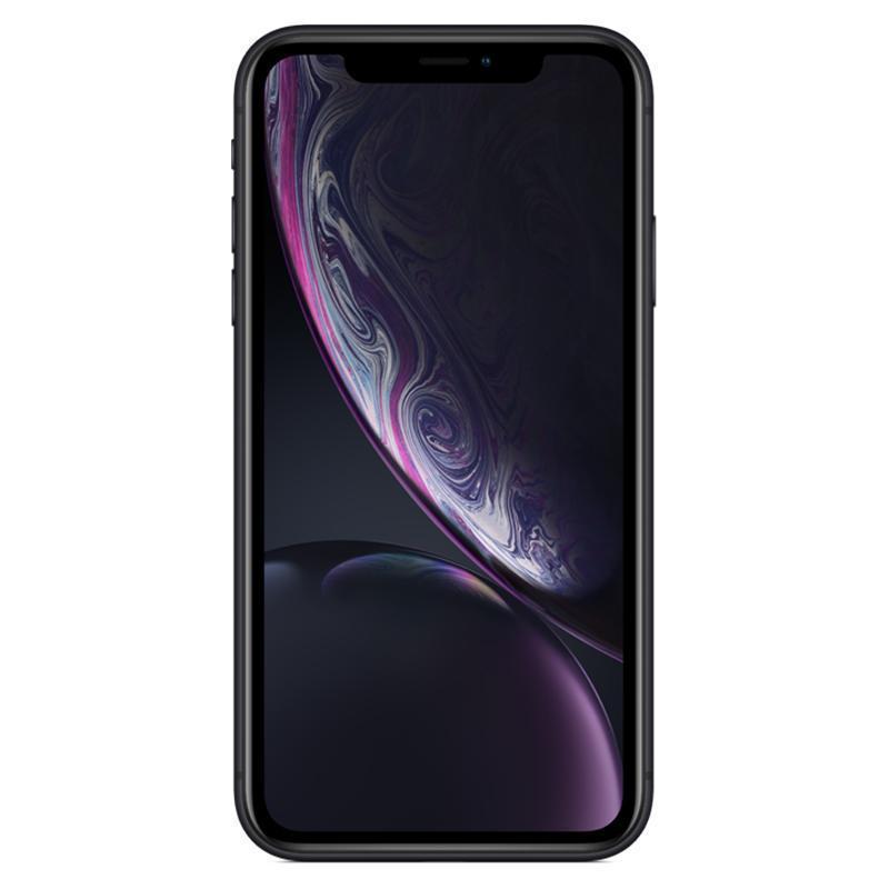 Apple iPhone XR 128GB 黑色 移动联通电信4G 手机