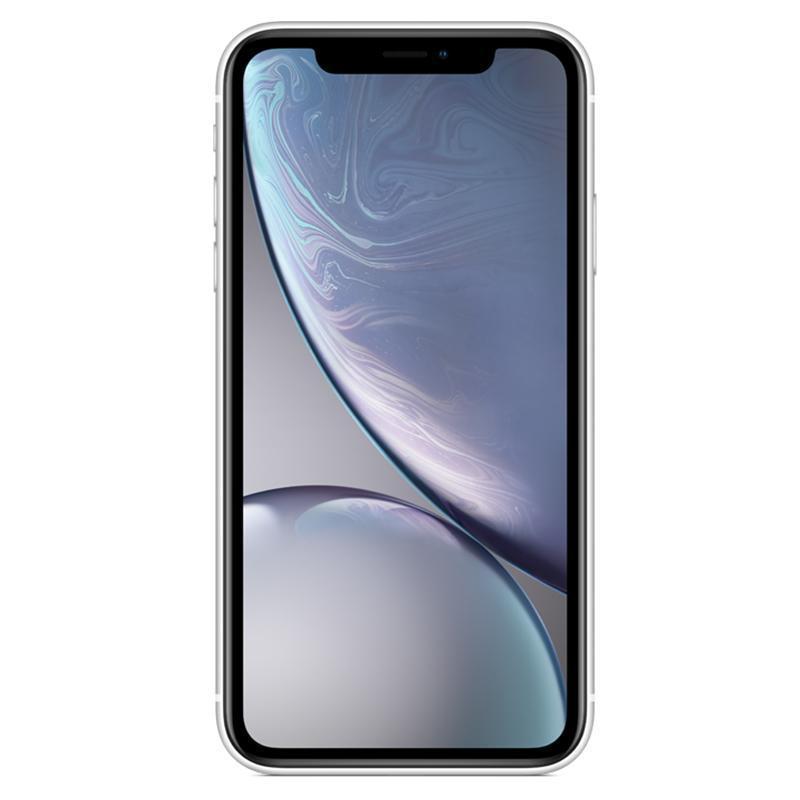 Apple iPhone XR 128GB 白色 移动联通电信4G 手机