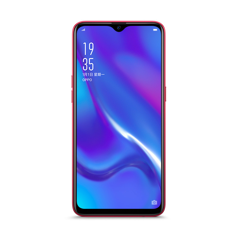 OPPO K1 摩卡红 全网通版 4G+64G