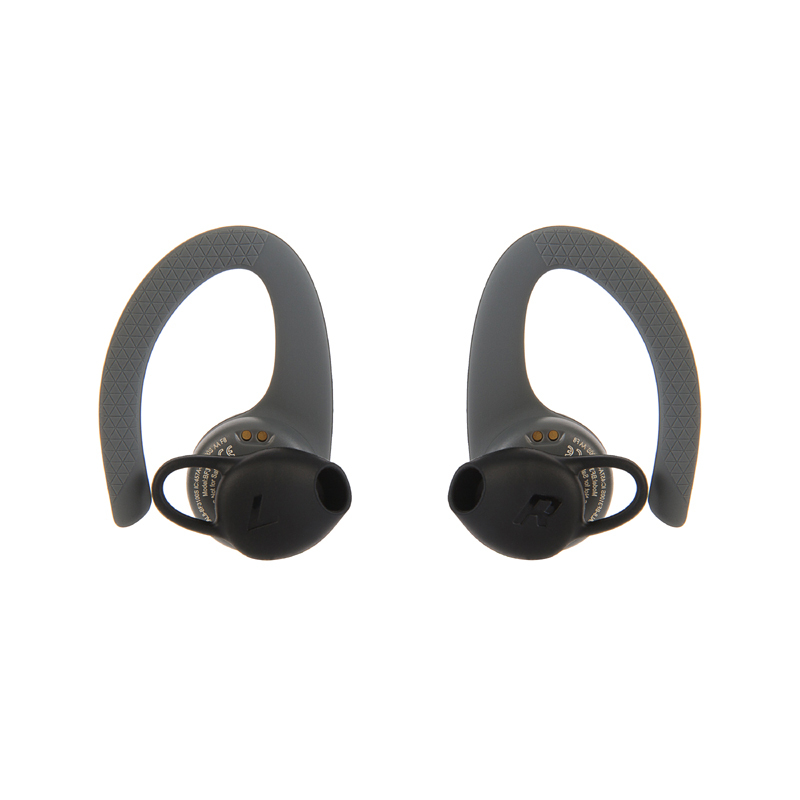 缤特力（Plantronics）BackBeat FIT 3100 运动真无线蓝牙耳机 灰色