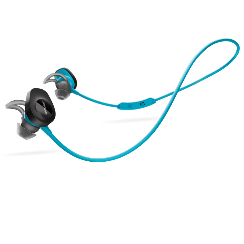 761529-0020 SoundSport® WIRELESS HEADPHONE BLU WW