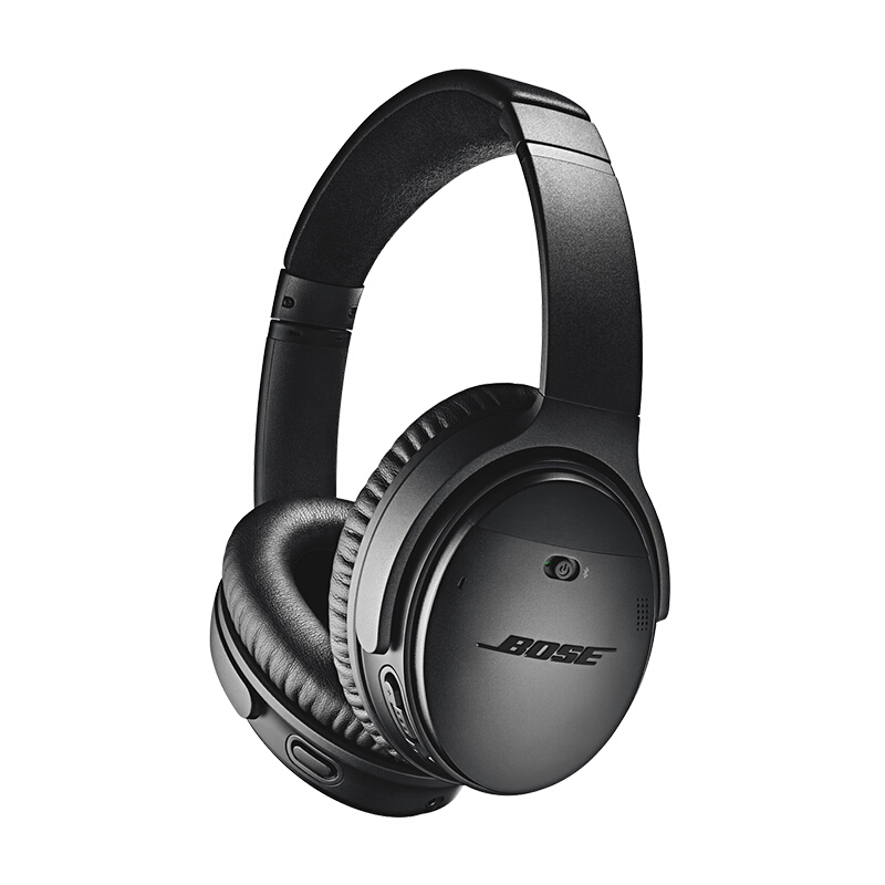 789564-0010 QuietComfort 35II WIRELESS HEADPHONES BLACK