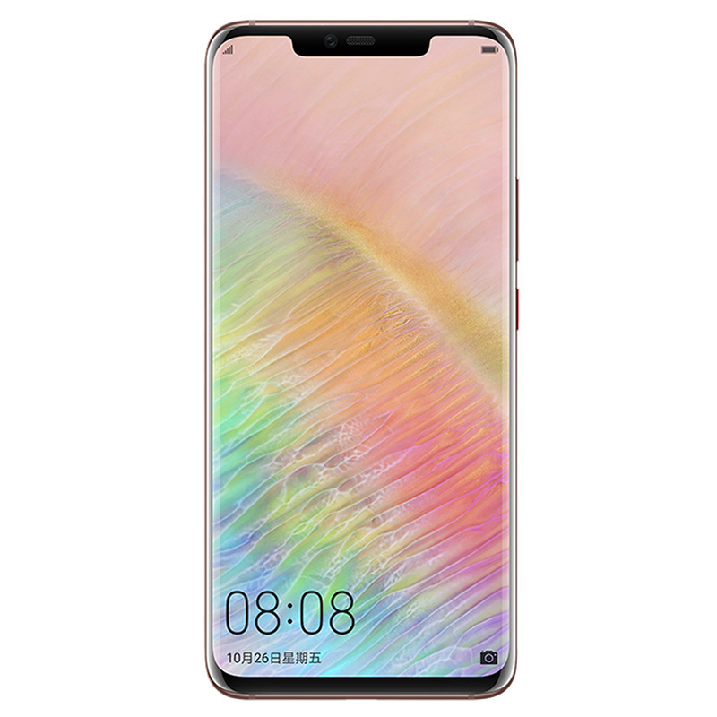 HUAWEI 华为Mate20 Pro(UD)（LYA-AL10） 8G+256G樱粉金 全网通手机