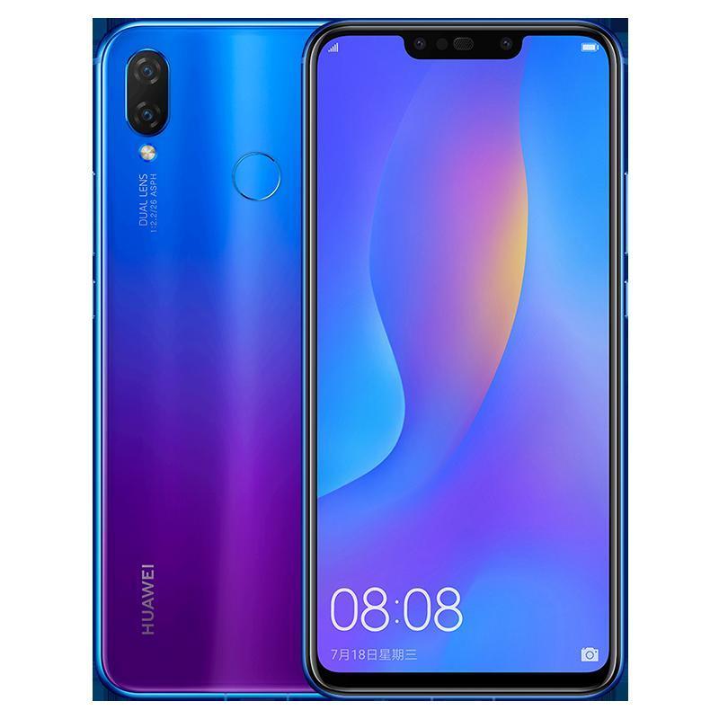 HUAWEI 华为Mate20 Pro（LYA-AL00） 6G+128G宝石蓝 全网通手机