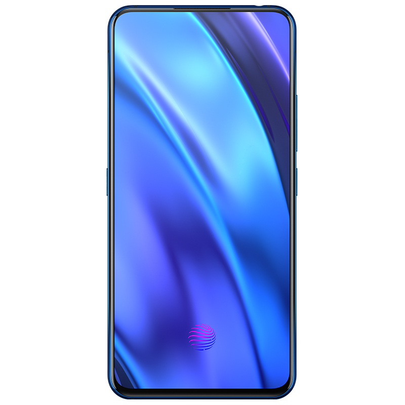 vivo NEX 双屏版 冰原蓝 10+128G 全网通（V1821A）