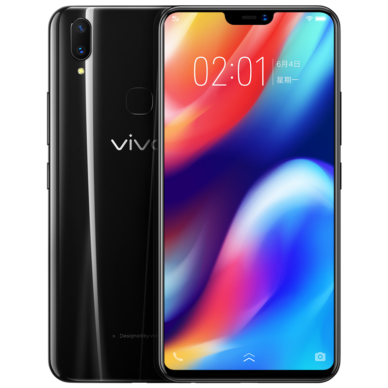 vivo Y93 全网通版 星夜黑 3+64G （经销）