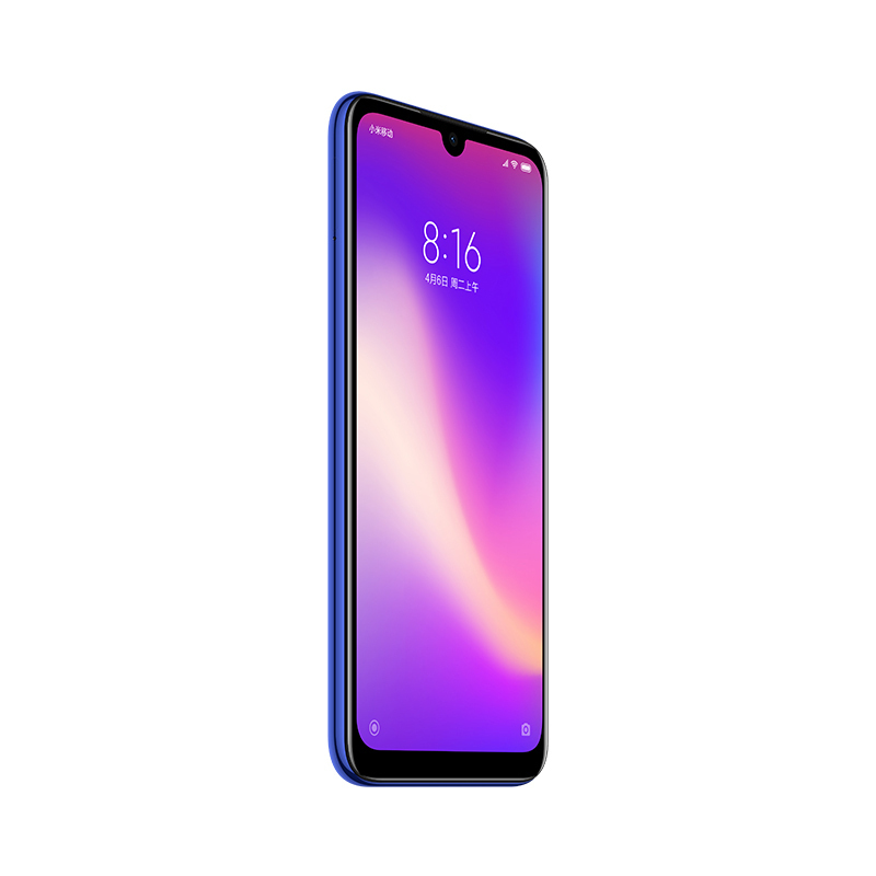 Redmi Note 7 Pro 全网通版 梦幻蓝 6GB内存 128GB存储