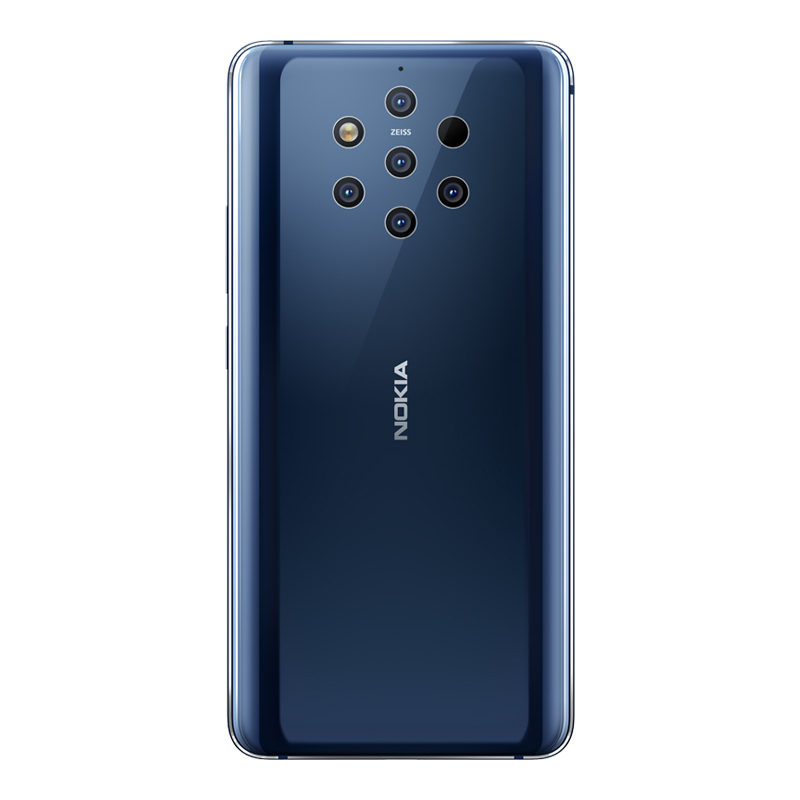 NOKIA 9 PUREVIEW TA-1094 DS CN 蓝色