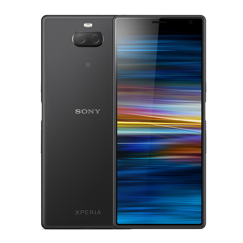 Sony/索尼 I4293 Xperia 10 Plus 幻影黑