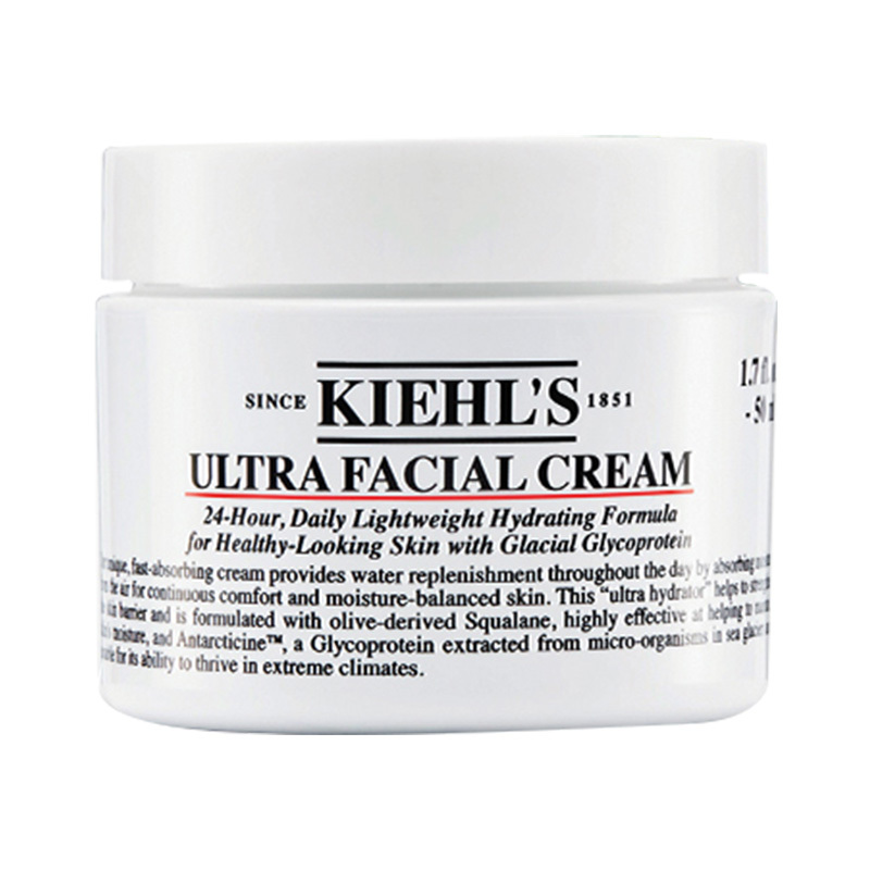 Kiehl's科颜氏 高保湿面霜 50ml 常规版