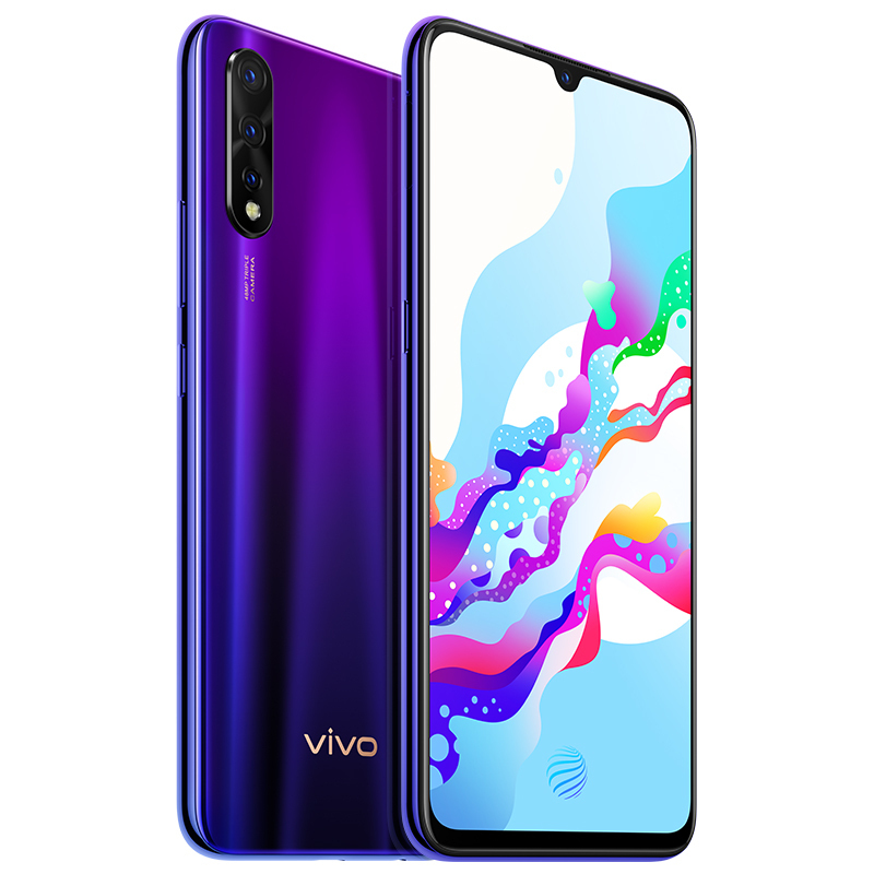 vivo Z5 6+64G 极光幻境 全网通(V1921A)